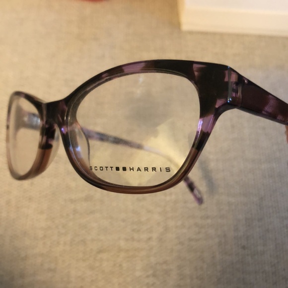 Scott Harris glasses frames - Picture 5 of 8